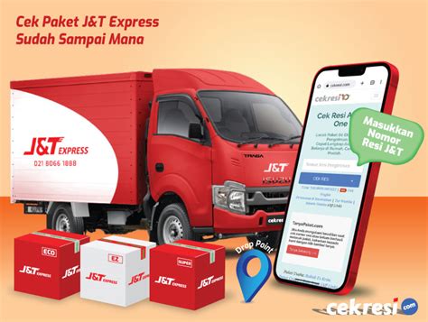 Cek Paket Express Terbaru dengan Mudah & Cepat di Website Resmi